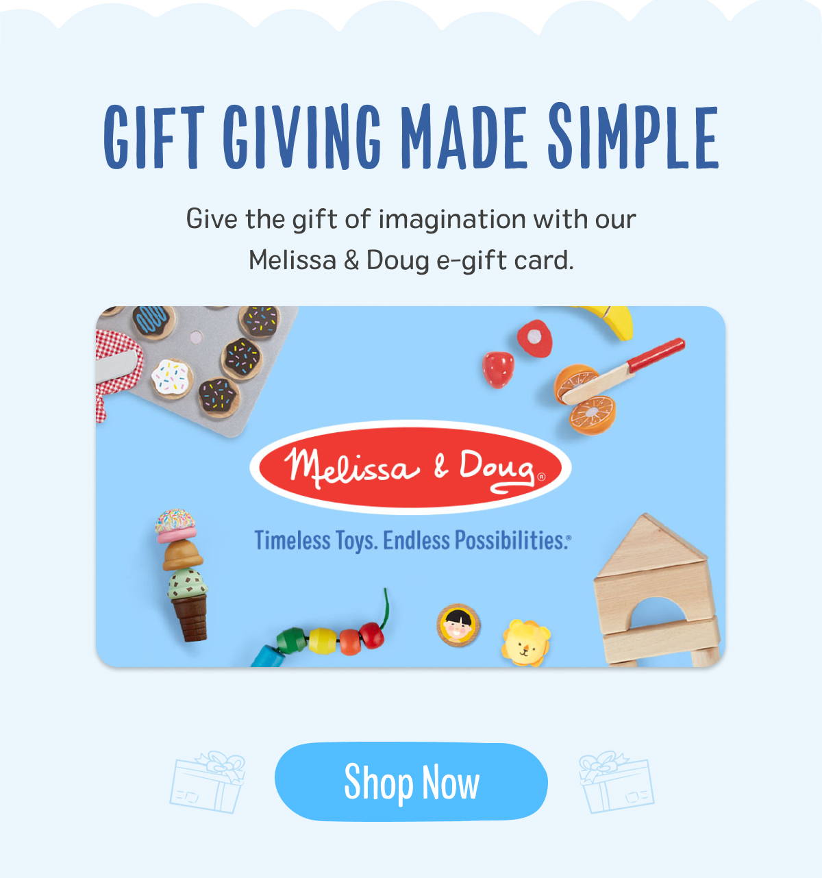 Gift Giving Made Simple