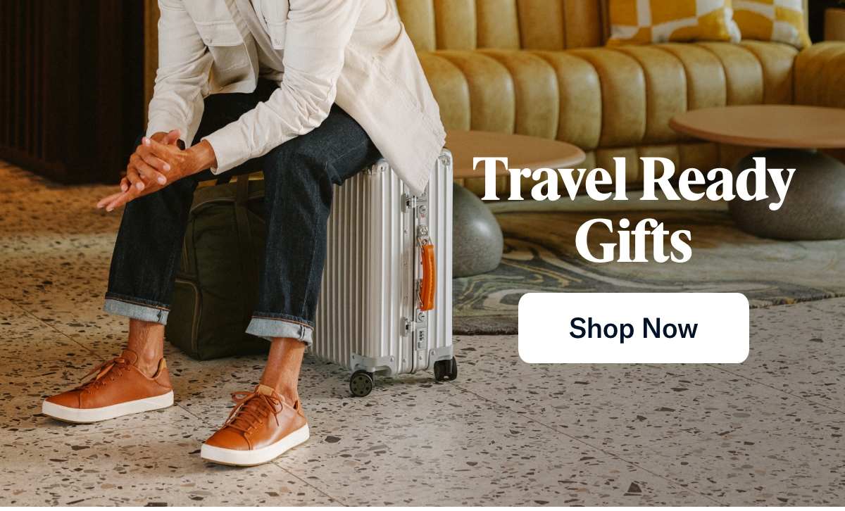 Travel Ready Gifts