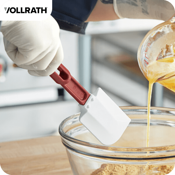 Vollrath Spatulas