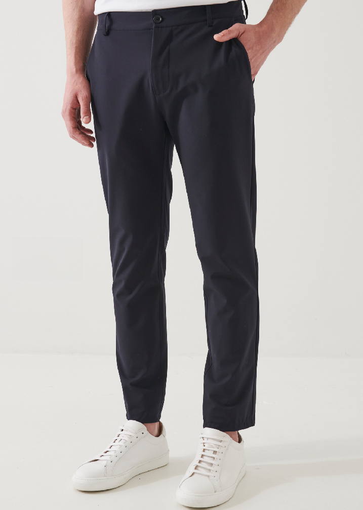 NUCLEO NYLON STRETCH CHINO PANT