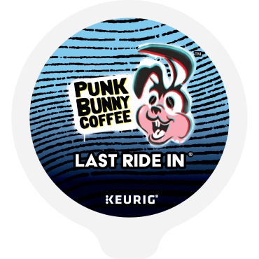 Last Ride In Coffee®