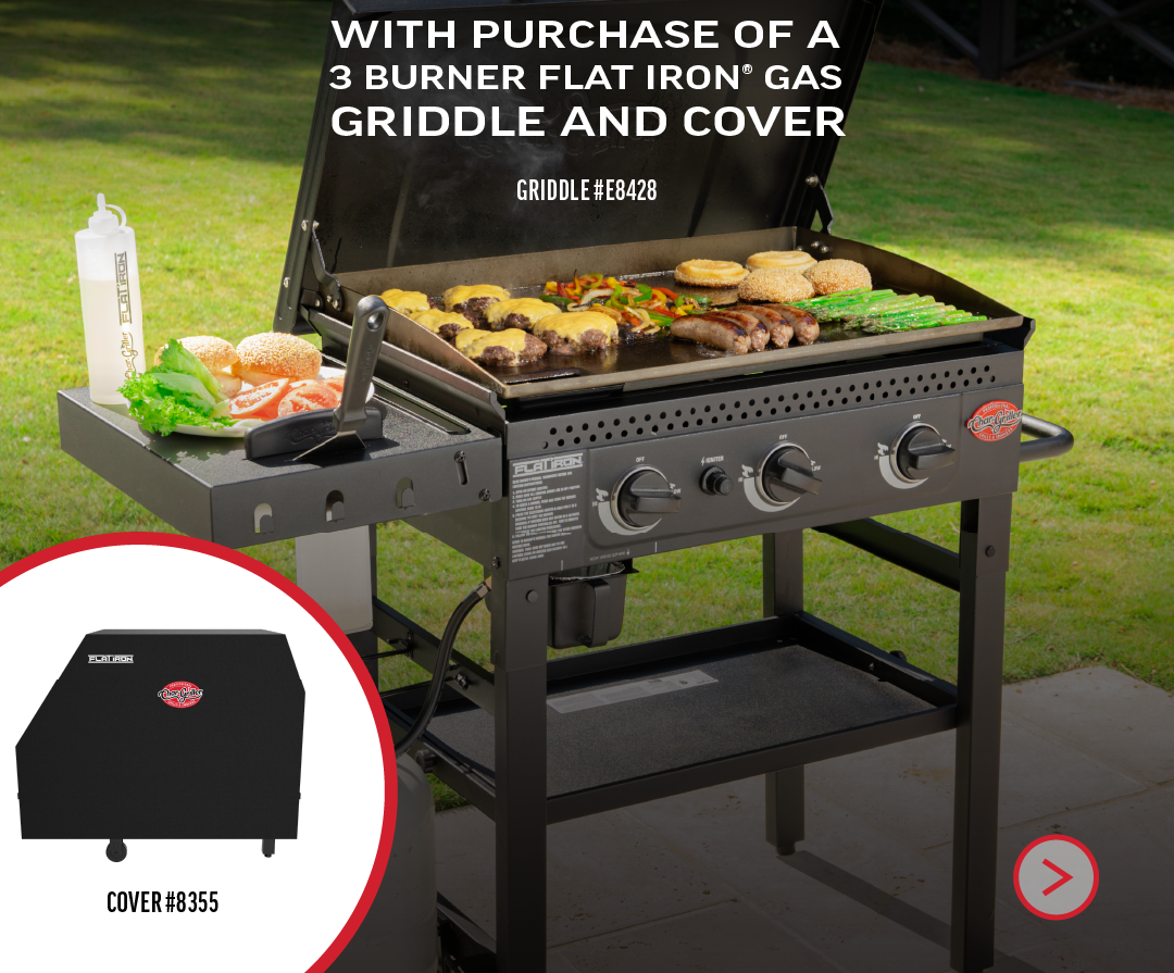 3-burner griddle deal