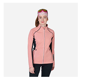 SOFTSHELL JACKET