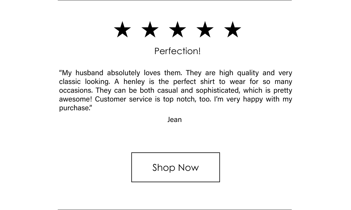 See What our Customers Have to Say