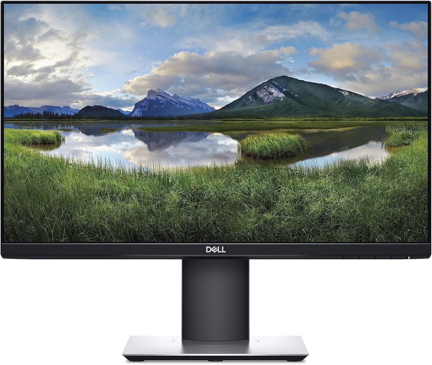 Image of Dell 22" 16:9 Ultrathin Bezel TAA Compliant IPS Monitor