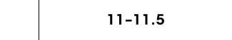 11-11.5