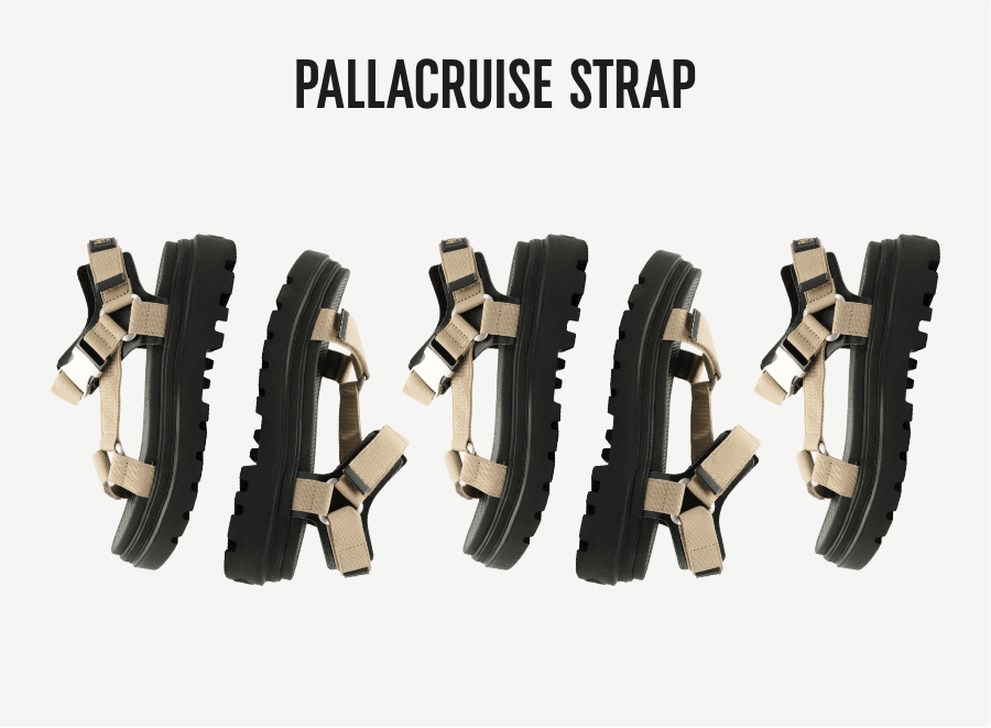 Pallacruise Strap