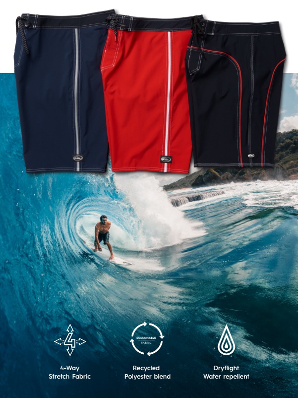 Saturn Boardshorts