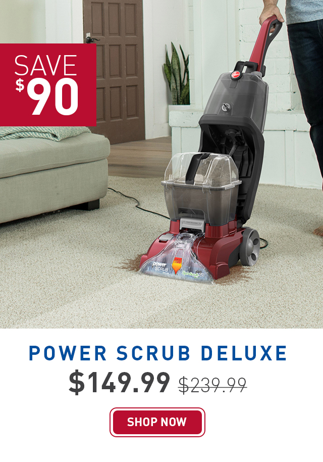 Shop PowerScrub Deluxe