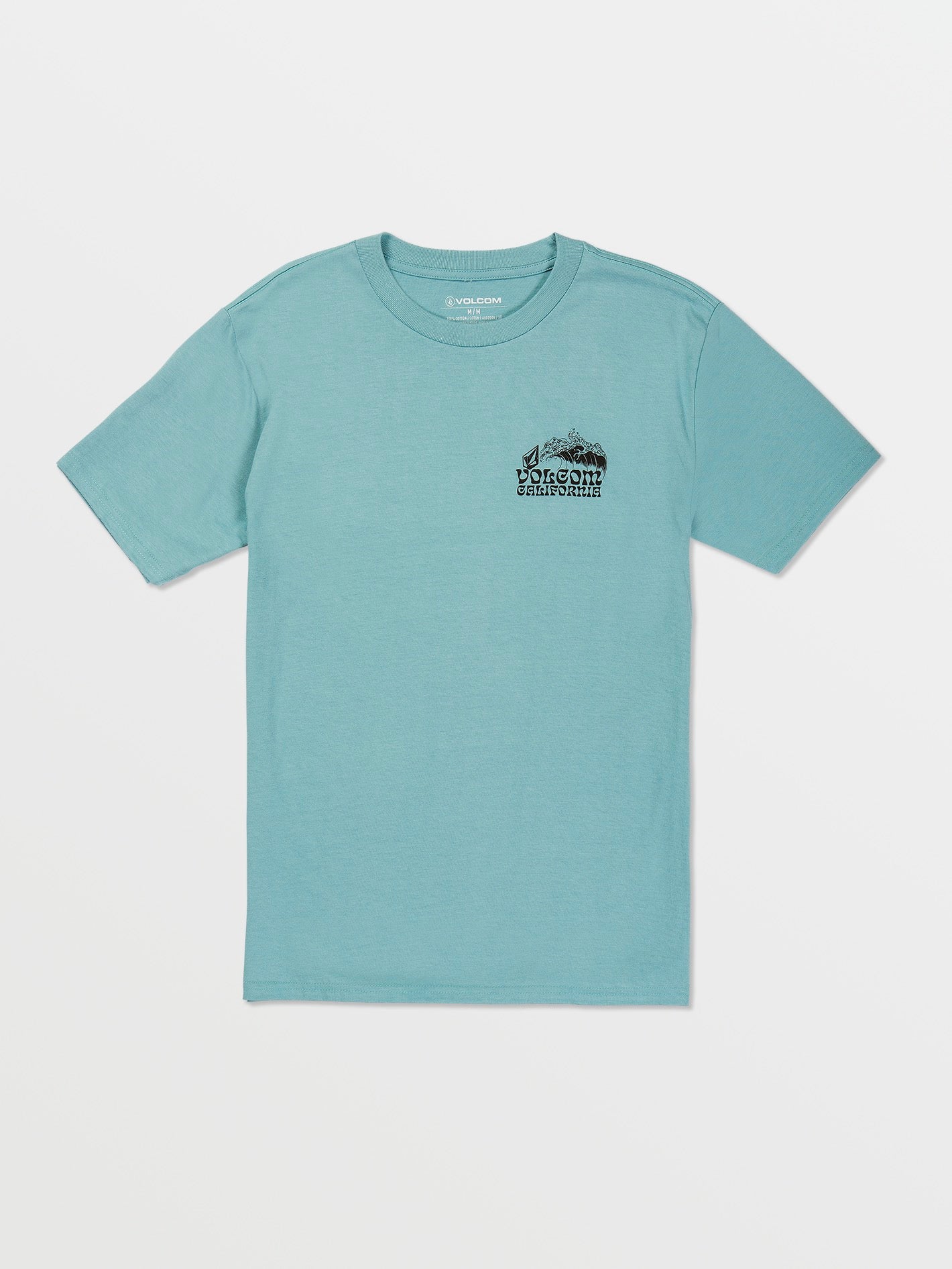 Image of Goalden Bear Short Sleeve Tee - Cali Blue Heather