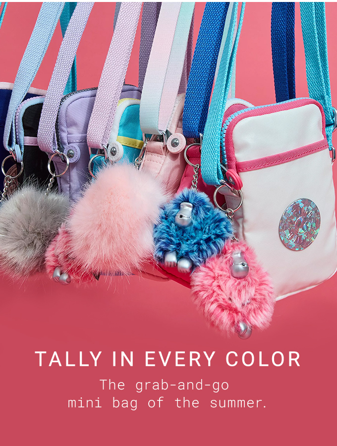 TALLY IN EVERY COLOR