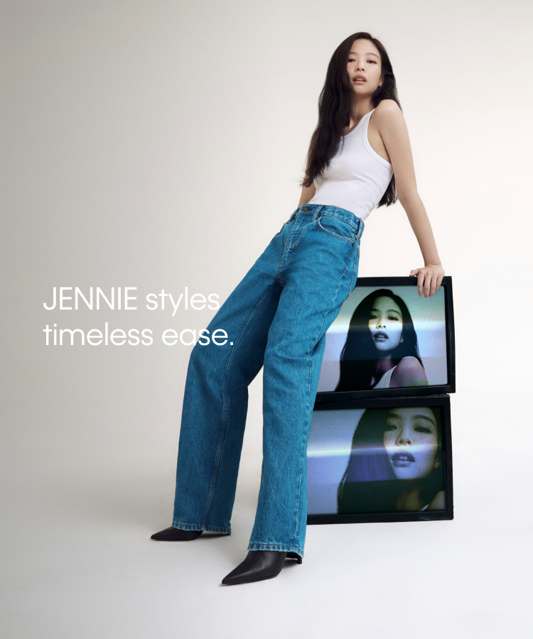 Jennie Styles timeless ease