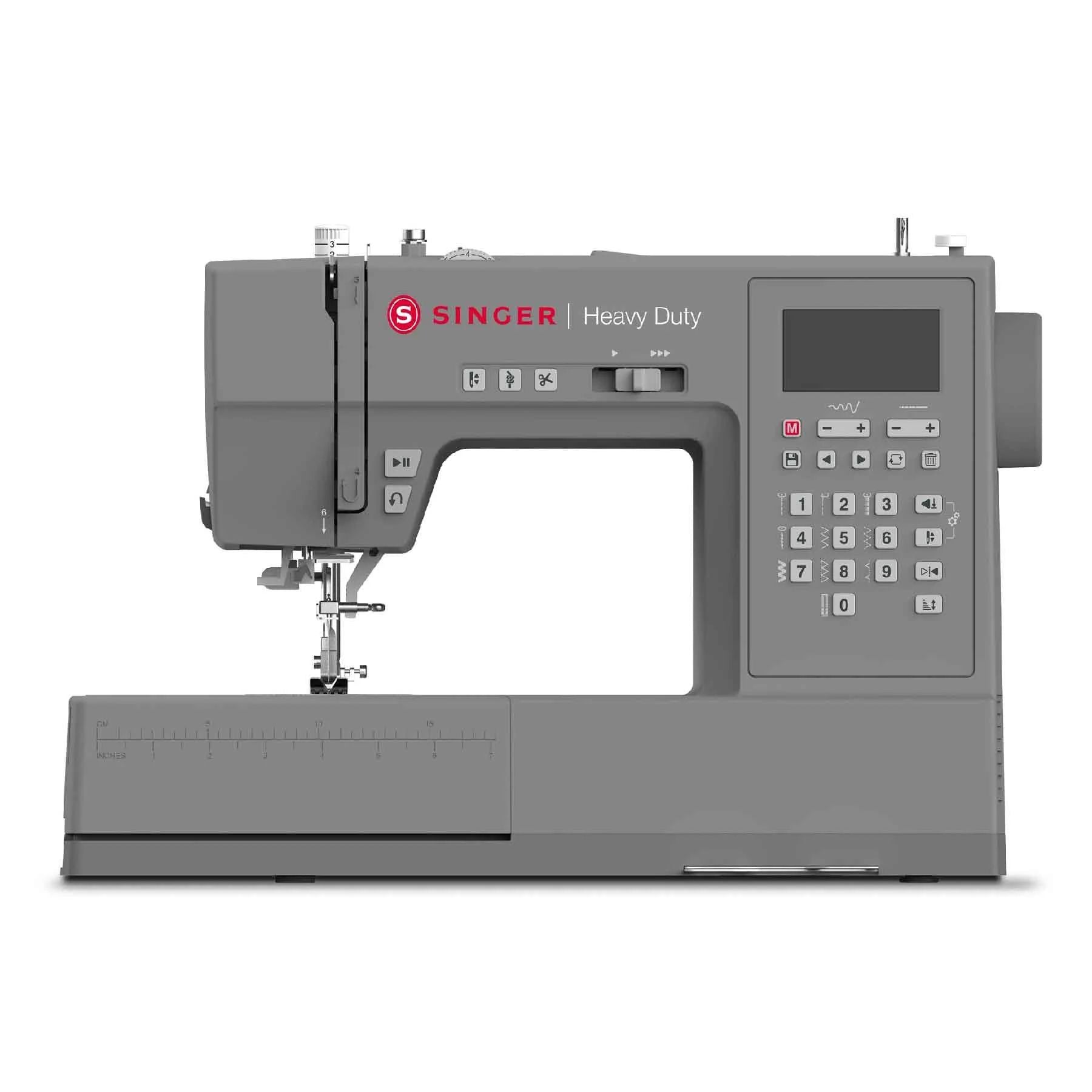 Image of SINGER® Heavy Duty 6800C Sewing Machine