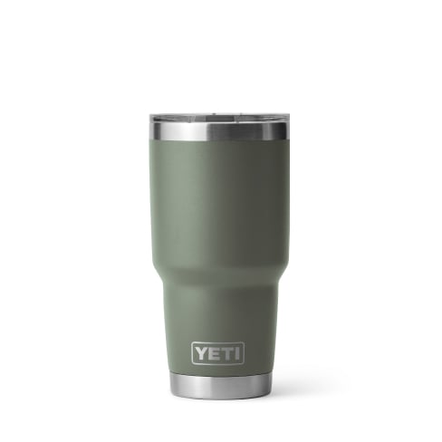 Camp Green Rambler® 30 Oz Tumbler