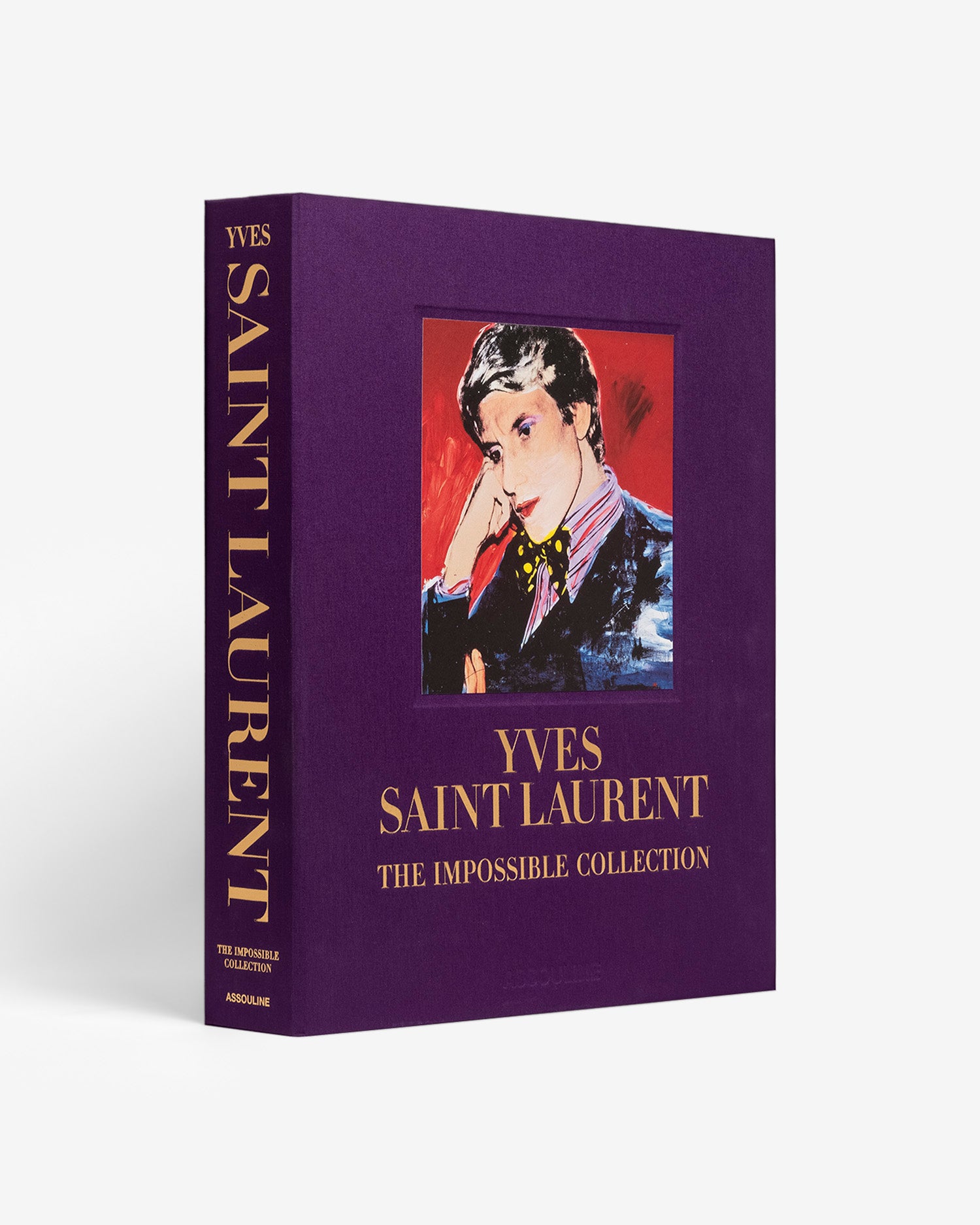 Image of YVES SAINT LAURENT: THE IMPOSSIBLE COLLECTION