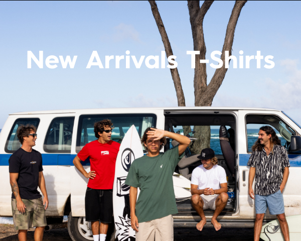 New Arrivals T-Shirts