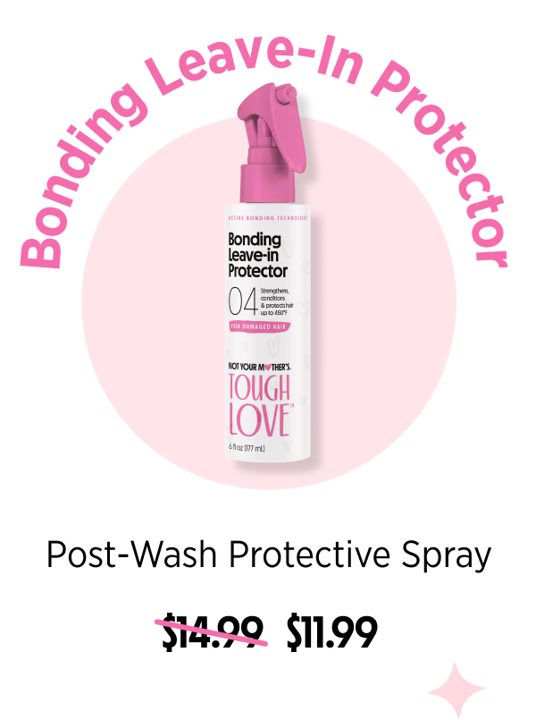 Bonding Leave-In Protector