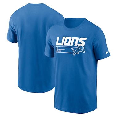  Nike Blue  Division Essential T-Shirt