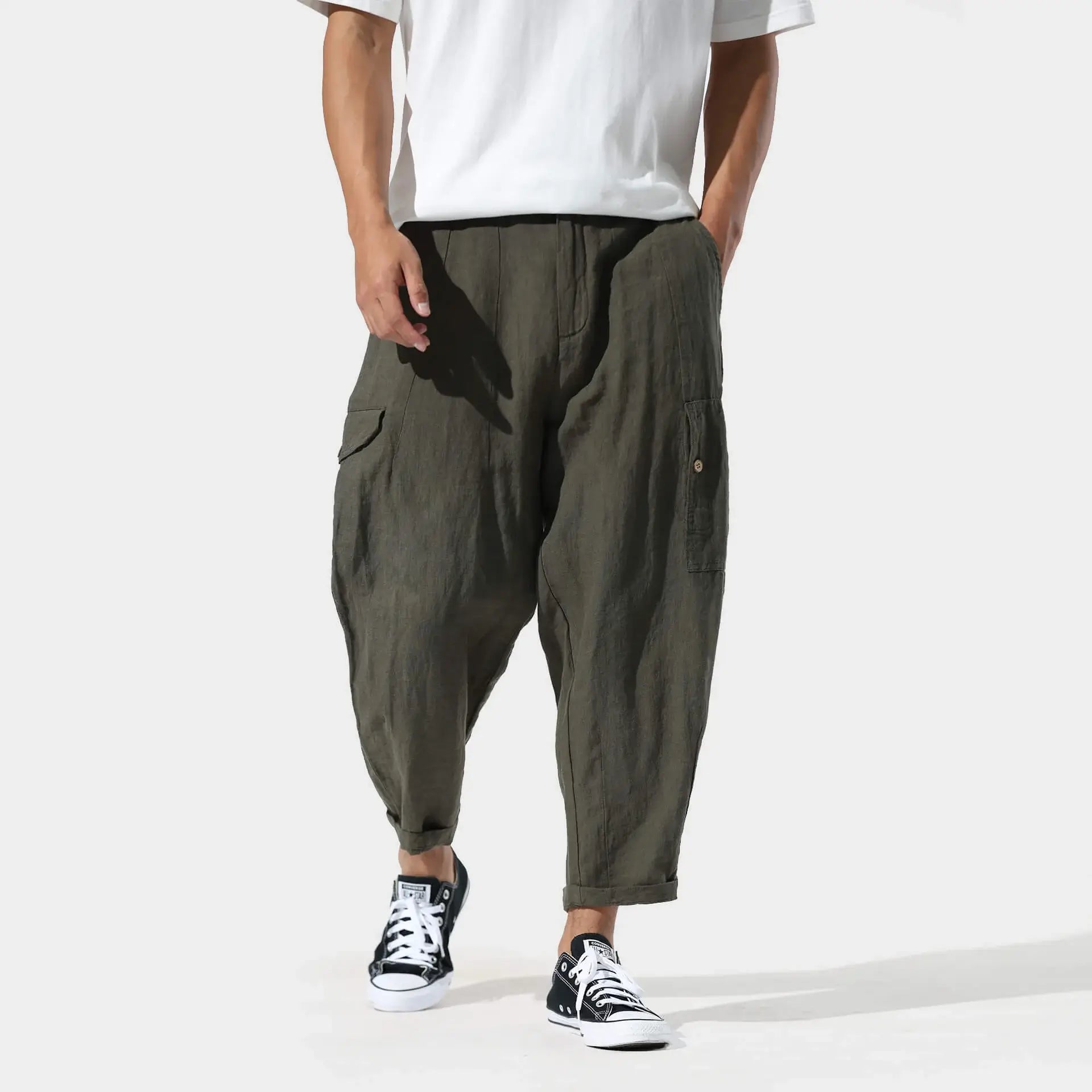 Image of Zuru Loose Pants