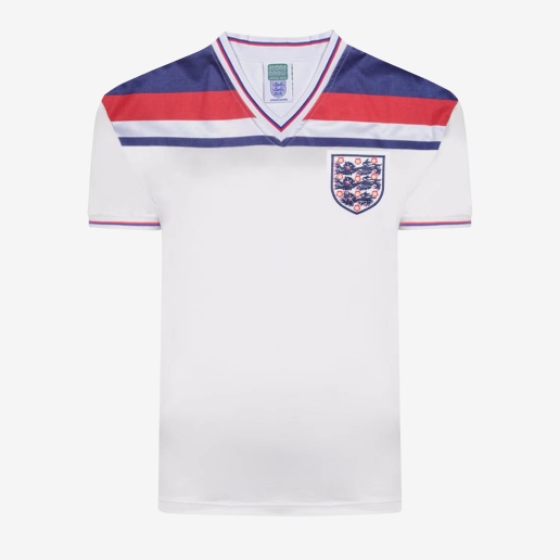 England 1982 Home Shirt Adults