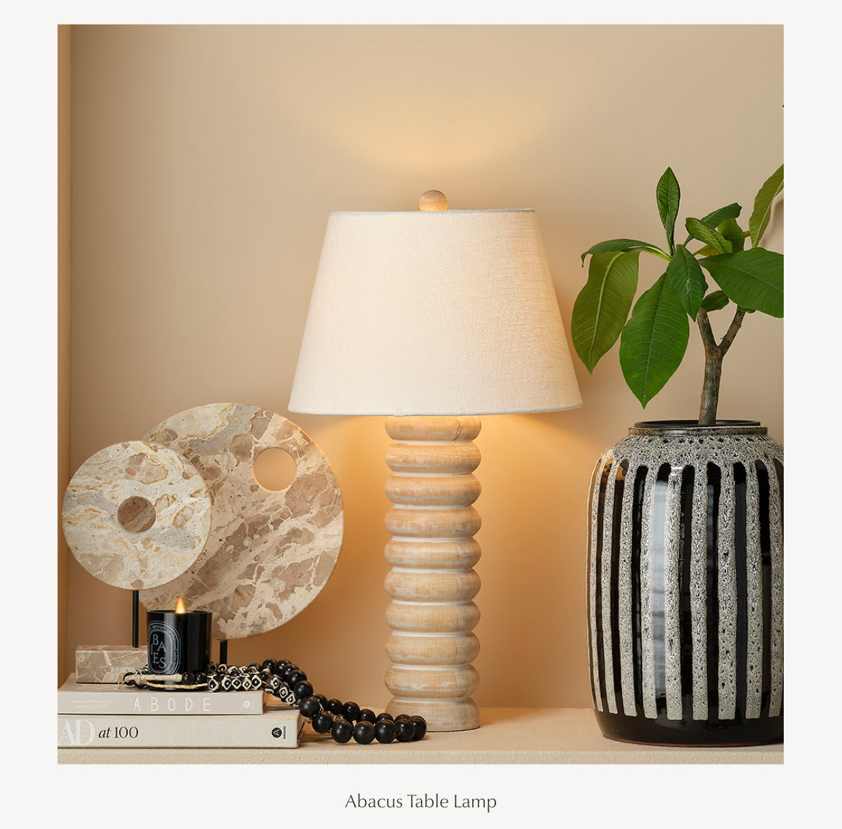 Abacus Table Lamp - SHOP NOW