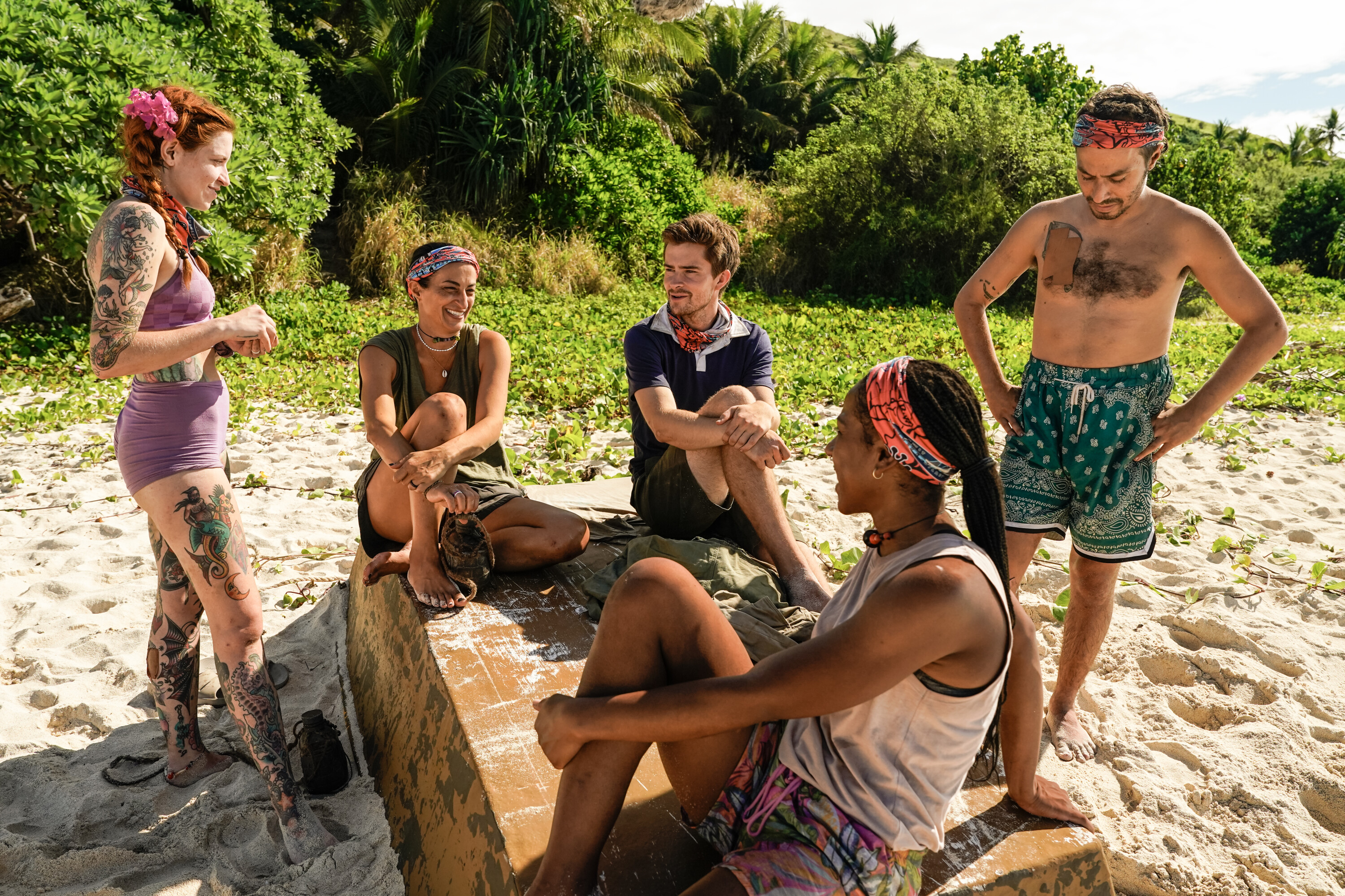 Photo: 'Survivor' 46 Recap: Dumbest (And Most Confusing) Tribal Council Ever