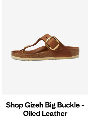 Shop Birkenstock Gizeh Big Buckle