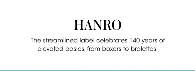 Hanro