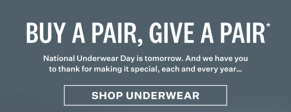 Shop Underwear