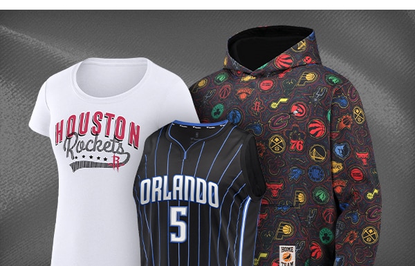 FINAL HOURS: 25% Off NBA Gear