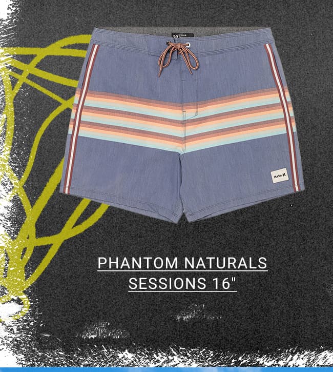 Phantom Naturals Sessions 16''