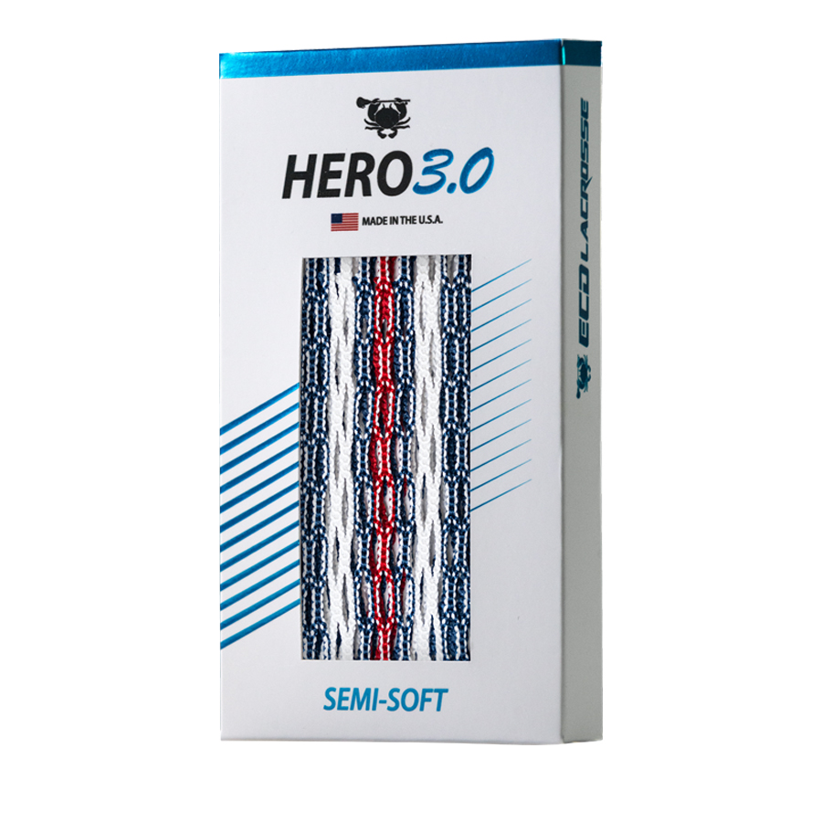 Image of ECD Hero 3.0 Semi-Soft USA 2024 Mesh