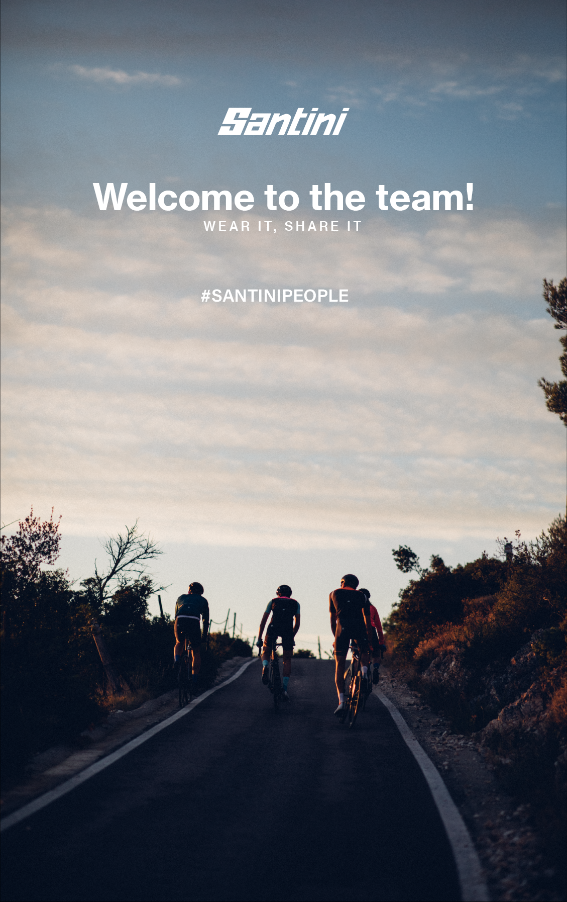 Santini Cycling Wear