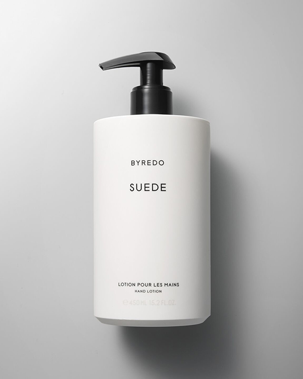 Suede Hand Lotion