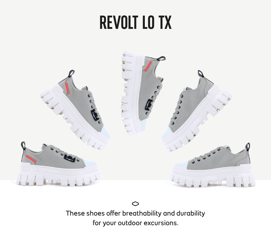 Revolt Lo Tx