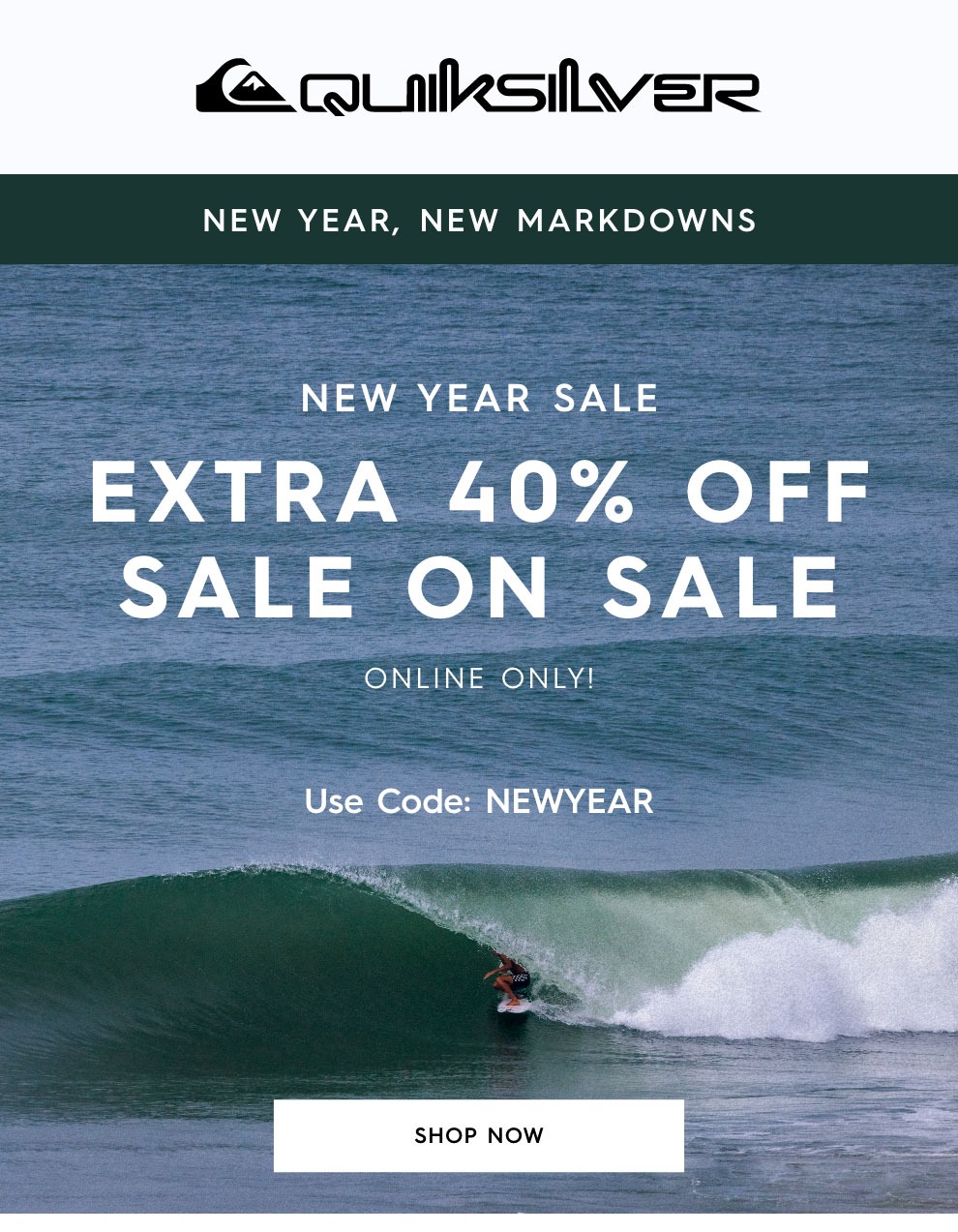 New Year Sale Extra 40% Off Sale On Sale