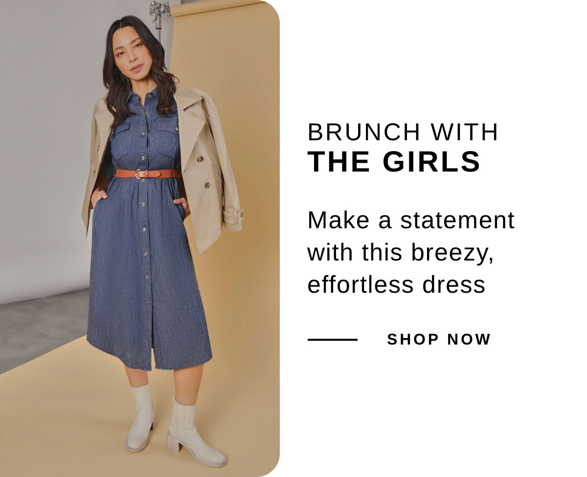 BRUNCH WITH THE GIRLS | SHOP NOW