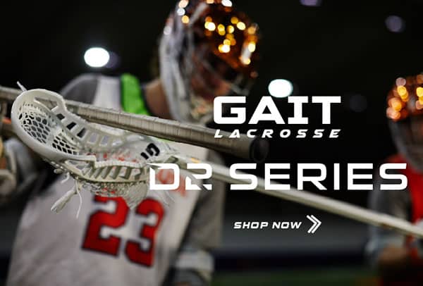 Gait D2 Lacrosse Heads