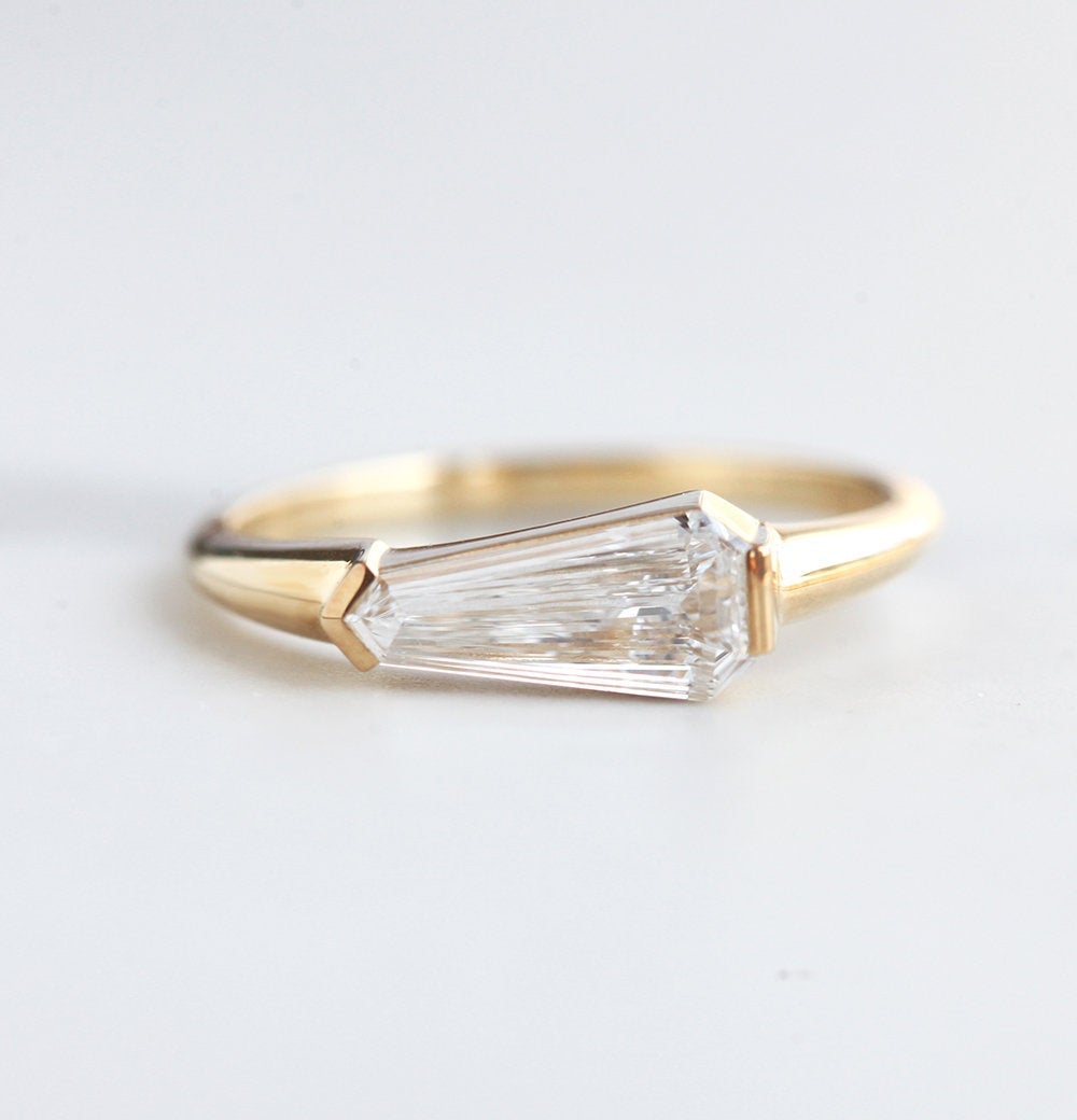 Image of Keira Diamond Ring