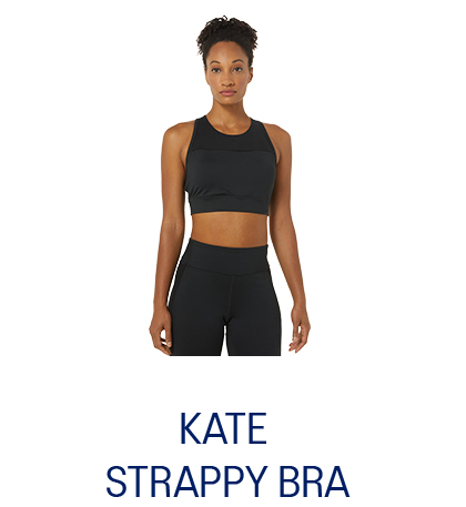 Kate Strappy Bra