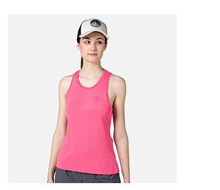 PLAIN HIKING TANK TOP