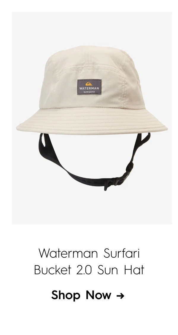 Waterman Surfari Bucket 2.0 Sun Hat