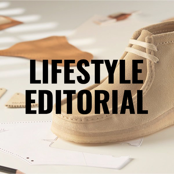 Clarks - Lifestyle Editorial