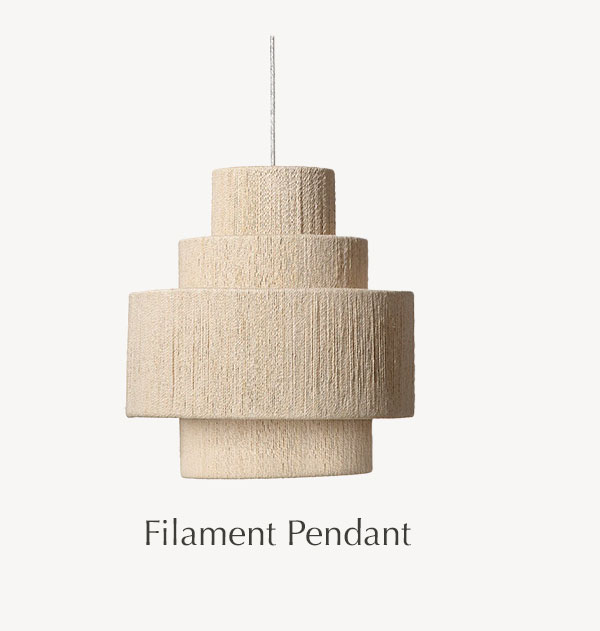 Filament Pendant - SHOP NOW