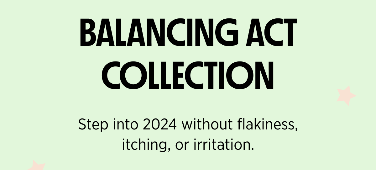 BALANCING ACT COLLECTION