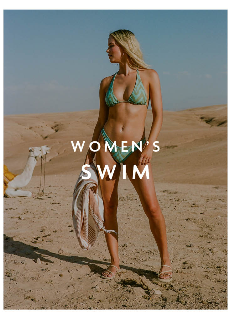 Shop Womens Swim Sale