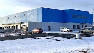 Nelson-Jameson distribution center, Jerome, Idaho.