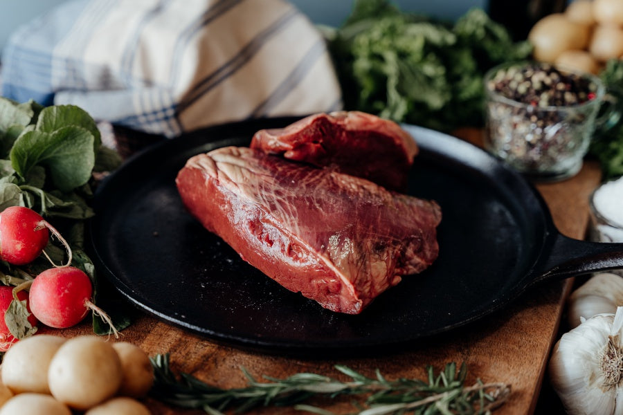 Image of Beef Heart