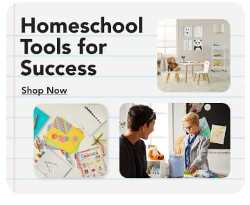 Homeschool Tools for Success