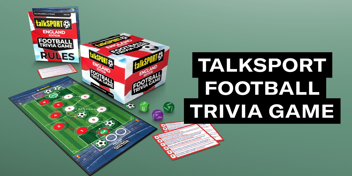 Talksport Football Trivia Game